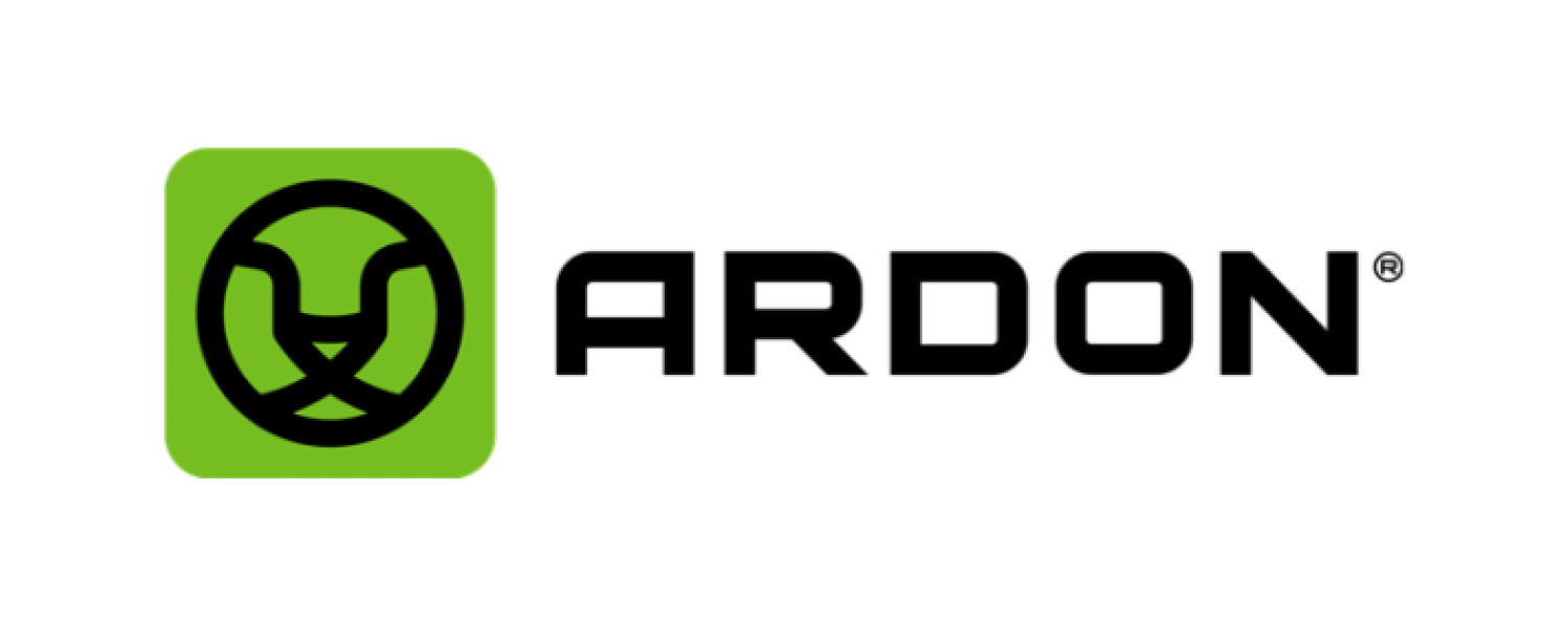 Logo společnosti Ardon